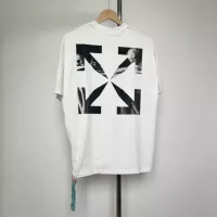 Cheap Off-White T-Shirts Short Sleeved For Unisex #1340588 Replica Wholesale [$40.00 USD] [ITEM#1340588] on Replica Off-White T-Shirts