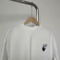 Cheap Off-White T-Shirts Short Sleeved For Unisex #1340588 Replica Wholesale [$40.00 USD] [ITEM#1340588] on Replica Off-White T-Shirts