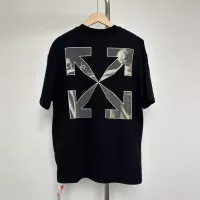 Cheap Off-White T-Shirts Short Sleeved For Unisex #1340589 Replica Wholesale [$40.00 USD] [ITEM#1340589] on Replica Off-White T-Shirts