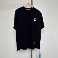 Cheap Off-White T-Shirts Short Sleeved For Unisex #1340589 Replica Wholesale [$40.00 USD] [ITEM#1340589] on Replica Off-White T-Shirts