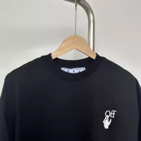 Cheap Off-White T-Shirts Short Sleeved For Unisex #1340589 Replica Wholesale [$40.00 USD] [ITEM#1340589] on Replica Off-White T-Shirts