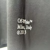 Cheap Off-White T-Shirts Short Sleeved For Unisex #1340589 Replica Wholesale [$40.00 USD] [ITEM#1340589] on Replica Off-White T-Shirts