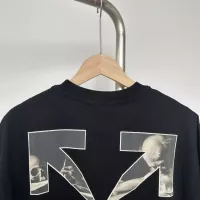 Cheap Off-White T-Shirts Short Sleeved For Unisex #1340589 Replica Wholesale [$40.00 USD] [ITEM#1340589] on Replica Off-White T-Shirts