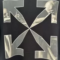 Cheap Off-White T-Shirts Short Sleeved For Unisex #1340589 Replica Wholesale [$40.00 USD] [ITEM#1340589] on Replica Off-White T-Shirts