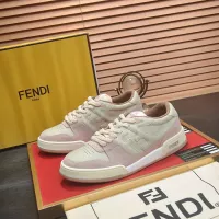 Cheap Fendi Casual Shoes For Men #1340590 Replica Wholesale [$108.00 USD] [ITEM#1340590] on Replica Fendi Casual Shoes