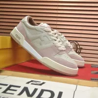 Cheap Fendi Casual Shoes For Men #1340590 Replica Wholesale [$108.00 USD] [ITEM#1340590] on Replica Fendi Casual Shoes