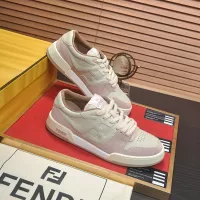 Cheap Fendi Casual Shoes For Men #1340590 Replica Wholesale [$108.00 USD] [ITEM#1340590] on Replica Fendi Casual Shoes