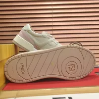 Cheap Fendi Casual Shoes For Men #1340590 Replica Wholesale [$108.00 USD] [ITEM#1340590] on Replica Fendi Casual Shoes