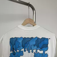 Cheap Off-White T-Shirts Short Sleeved For Unisex #1340591 Replica Wholesale [$40.00 USD] [ITEM#1340591] on Replica Off-White T-Shirts