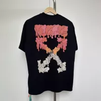Cheap Off-White T-Shirts Short Sleeved For Unisex #1340592 Replica Wholesale [$40.00 USD] [ITEM#1340592] on Replica Off-White T-Shirts