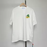 Cheap Off-White T-Shirts Short Sleeved For Unisex #1340594 Replica Wholesale [$40.00 USD] [ITEM#1340594] on Replica Off-White T-Shirts