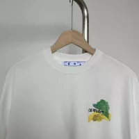Cheap Off-White T-Shirts Short Sleeved For Unisex #1340594 Replica Wholesale [$40.00 USD] [ITEM#1340594] on Replica Off-White T-Shirts