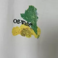 Cheap Off-White T-Shirts Short Sleeved For Unisex #1340594 Replica Wholesale [$40.00 USD] [ITEM#1340594] on Replica Off-White T-Shirts