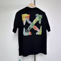 Cheap Off-White T-Shirts Short Sleeved For Unisex #1340595 Replica Wholesale [$40.00 USD] [ITEM#1340595] on Replica Off-White T-Shirts