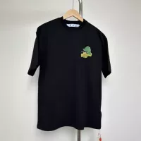 Cheap Off-White T-Shirts Short Sleeved For Unisex #1340595 Replica Wholesale [$40.00 USD] [ITEM#1340595] on Replica Off-White T-Shirts
