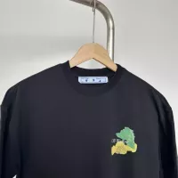 Cheap Off-White T-Shirts Short Sleeved For Unisex #1340595 Replica Wholesale [$40.00 USD] [ITEM#1340595] on Replica Off-White T-Shirts
