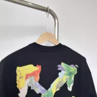 Cheap Off-White T-Shirts Short Sleeved For Unisex #1340595 Replica Wholesale [$40.00 USD] [ITEM#1340595] on Replica Off-White T-Shirts
