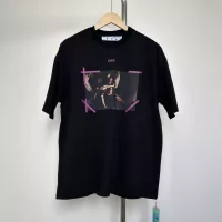 Cheap Off-White T-Shirts Short Sleeved For Unisex #1340597 Replica Wholesale [$40.00 USD] [ITEM#1340597] on Replica Off-White T-Shirts