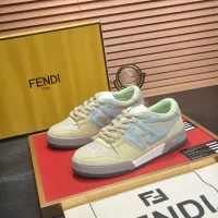 Cheap Fendi Casual Shoes For Women #1340598 Replica Wholesale [$108.00 USD] [ITEM#1340598] on Replica Fendi Casual Shoes