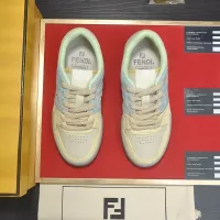 Cheap Fendi Casual Shoes For Women #1340598 Replica Wholesale [$108.00 USD] [ITEM#1340598] on Replica Fendi Casual Shoes