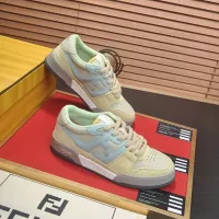 Cheap Fendi Casual Shoes For Women #1340598 Replica Wholesale [$108.00 USD] [ITEM#1340598] on Replica Fendi Casual Shoes