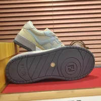 Cheap Fendi Casual Shoes For Women #1340598 Replica Wholesale [$108.00 USD] [ITEM#1340598] on Replica Fendi Casual Shoes