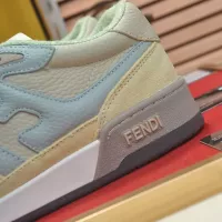 Cheap Fendi Casual Shoes For Women #1340598 Replica Wholesale [$108.00 USD] [ITEM#1340598] on Replica Fendi Casual Shoes