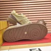 Cheap Fendi Casual Shoes For Men #1340599 Replica Wholesale [$108.00 USD] [ITEM#1340599] on Replica Fendi Casual Shoes