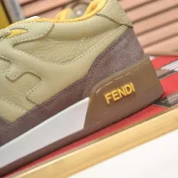 Cheap Fendi Casual Shoes For Men #1340599 Replica Wholesale [$108.00 USD] [ITEM#1340599] on Replica Fendi Casual Shoes