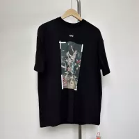 Cheap Off-White T-Shirts Short Sleeved For Unisex #1340600 Replica Wholesale [$40.00 USD] [ITEM#1340600] on Replica Off-White T-Shirts
