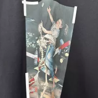 Cheap Off-White T-Shirts Short Sleeved For Unisex #1340600 Replica Wholesale [$40.00 USD] [ITEM#1340600] on Replica Off-White T-Shirts