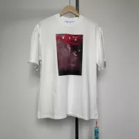 Cheap Off-White T-Shirts Short Sleeved For Unisex #1340602 Replica Wholesale [$40.00 USD] [ITEM#1340602] on Replica Off-White T-Shirts