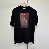 Cheap Off-White T-Shirts Short Sleeved For Unisex #1340603 Replica Wholesale [$40.00 USD] [ITEM#1340603] on Replica Off-White T-Shirts