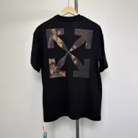 Cheap Off-White T-Shirts Short Sleeved For Unisex #1340603 Replica Wholesale [$40.00 USD] [ITEM#1340603] on Replica Off-White T-Shirts