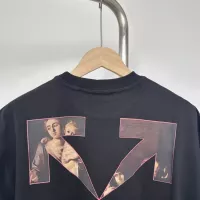 Cheap Off-White T-Shirts Short Sleeved For Unisex #1340603 Replica Wholesale [$40.00 USD] [ITEM#1340603] on Replica Off-White T-Shirts