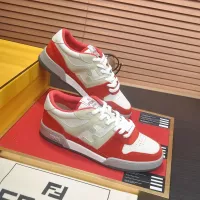 Cheap Fendi Casual Shoes For Men #1340604 Replica Wholesale [$108.00 USD] [ITEM#1340604] on Replica Fendi Casual Shoes