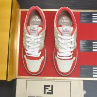 Cheap Fendi Casual Shoes For Women #1340605 Replica Wholesale [$108.00 USD] [ITEM#1340605] on Replica Fendi Casual Shoes
