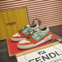 Cheap Fendi Casual Shoes For Men #1340606 Replica Wholesale [$108.00 USD] [ITEM#1340606] on Replica Fendi Casual Shoes