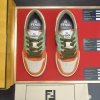 Cheap Fendi Casual Shoes For Men #1340606 Replica Wholesale [$108.00 USD] [ITEM#1340606] on Replica Fendi Casual Shoes