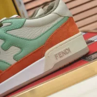 Cheap Fendi Casual Shoes For Men #1340606 Replica Wholesale [$108.00 USD] [ITEM#1340606] on Replica Fendi Casual Shoes