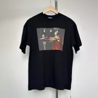 Cheap Off-White T-Shirts Short Sleeved For Unisex #1340608 Replica Wholesale [$40.00 USD] [ITEM#1340608] on Replica Off-White T-Shirts