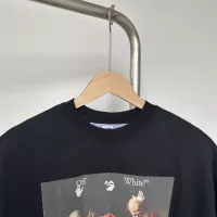 Cheap Off-White T-Shirts Short Sleeved For Unisex #1340608 Replica Wholesale [$40.00 USD] [ITEM#1340608] on Replica Off-White T-Shirts