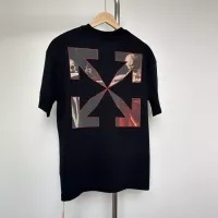 Cheap Off-White T-Shirts Short Sleeved For Unisex #1340608 Replica Wholesale [$40.00 USD] [ITEM#1340608] on Replica Off-White T-Shirts