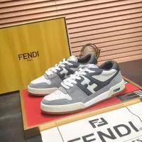 Cheap Fendi Casual Shoes For Women #1340611 Replica Wholesale [$108.00 USD] [ITEM#1340611] on Replica Fendi Casual Shoes