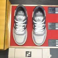 Cheap Fendi Casual Shoes For Women #1340611 Replica Wholesale [$108.00 USD] [ITEM#1340611] on Replica Fendi Casual Shoes