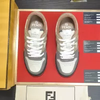 Cheap Fendi Casual Shoes For Men #1340612 Replica Wholesale [$108.00 USD] [ITEM#1340612] on Replica Fendi Casual Shoes