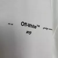 Cheap Off-White T-Shirts Short Sleeved For Unisex #1340613 Replica Wholesale [$40.00 USD] [ITEM#1340613] on Replica Off-White T-Shirts