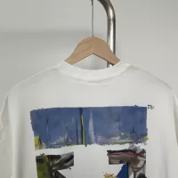 Cheap Off-White T-Shirts Short Sleeved For Unisex #1340613 Replica Wholesale [$40.00 USD] [ITEM#1340613] on Replica Off-White T-Shirts