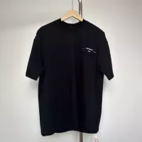 Cheap Off-White T-Shirts Short Sleeved For Unisex #1340614 Replica Wholesale [$40.00 USD] [ITEM#1340614] on Replica Off-White T-Shirts