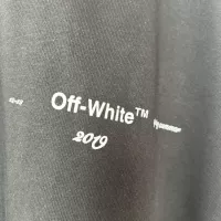 Cheap Off-White T-Shirts Short Sleeved For Unisex #1340614 Replica Wholesale [$40.00 USD] [ITEM#1340614] on Replica Off-White T-Shirts